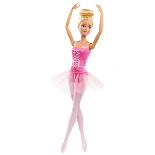 Barbie Balerin Bebekler -Sarışın GJL59 Barbie Balerin Bebekler -Sarışın GJL59